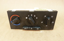 Bedienteil Heizung Lüftung