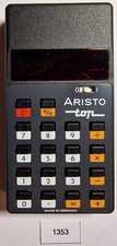 1353 Taschenrechner ARISTO top