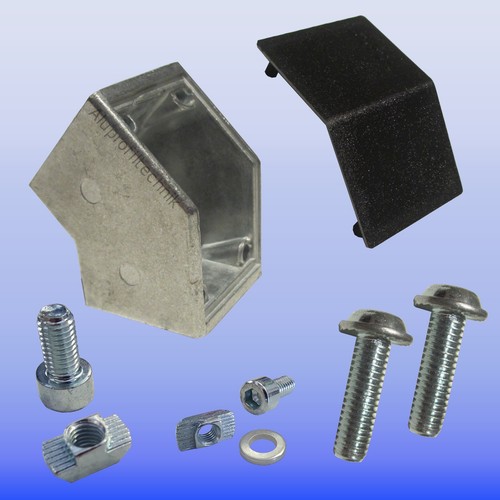 Winkel verbinder für - verbinder,