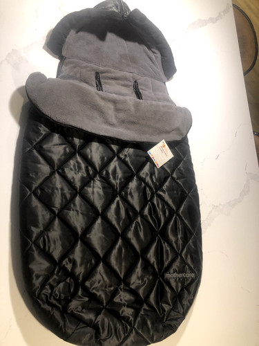 Mothercare cosytoe fußsack - mothercare,