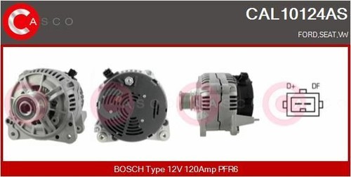 Lichtmaschine für seat - für,