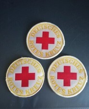3 Stück DRK Deutsches Rotes