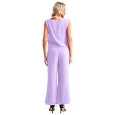 CHICTRY 3 Teilig Hosenanzug