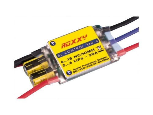 Multiplex roxxy control - multiplex,