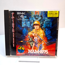 Nam 1975 - Neo Geo CD Spiel - Japan - SNK -Action / Shooter - 1992 - 12153725