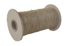 Leinengarn Flachsgarn  - natur