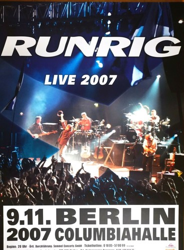Runrig 2007 berlin - 2007, orig