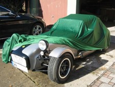 Movendi Vollgarage Schutzdecke