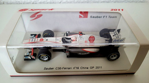 Formel spark 43 - , 1:43