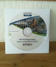 CD Navigation ITALIEN