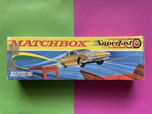 Matchbox superfast loop - matchbox,