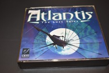 PC Spiel. Atlantis - The Lost