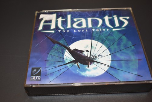 Spiel atlantis the - spiel.,