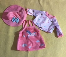 (€ 16,55VKE) Trägerkleid m