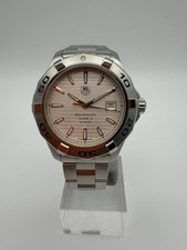 Tag Heuer Aquaracer 300M Automatik Herrenuhr Ref. WAP2011 Papiere Revision 11/25