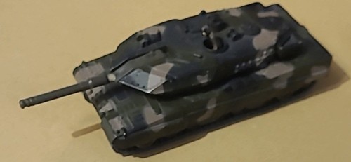Siku leopard panzer - -,