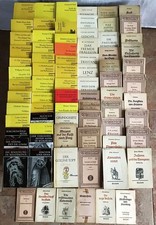77 Reclam Hefte Buchpaket