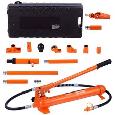 Hydraulischer Wagenheber Luftpumpe 12 t 135 mm Hub Reparatur Bausätze