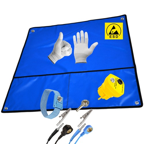 Minadax 60x60cm antistatik esd - 60x60cm,