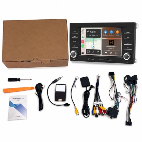 Android 15 autoradio - 7",