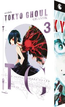 Tokyo ghoul gigantik - gigantik, band