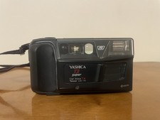 Yashica T3 Super Kompaktkamera