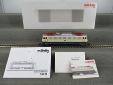 Märklin H0 39121 Elektrolok BR E10.12 Digital mfx Sound der DB in OVP