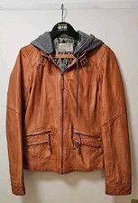 OAKWOOD Lederjacke Damen Gr.M