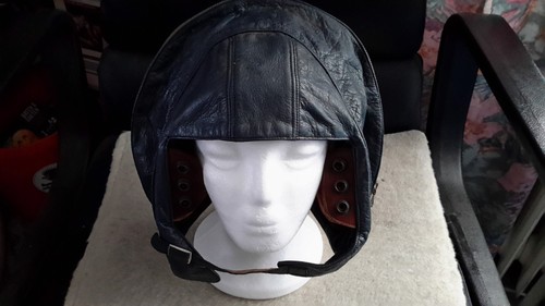 Fliegerhaube weltkrieg - fliegerhaube, 2.