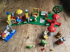 3 Lego Fabuland Sets +