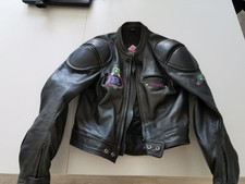 Motorradjacke Damen Reusch