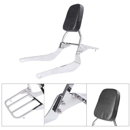 Rückenlehnen sissy bar - sissy,