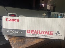Genuine Canon GP 200 Toner