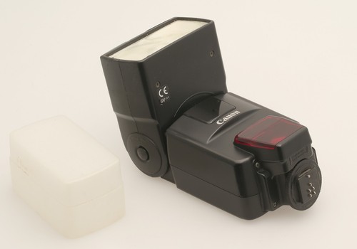 Canon speedlite 550ex - speedlite,