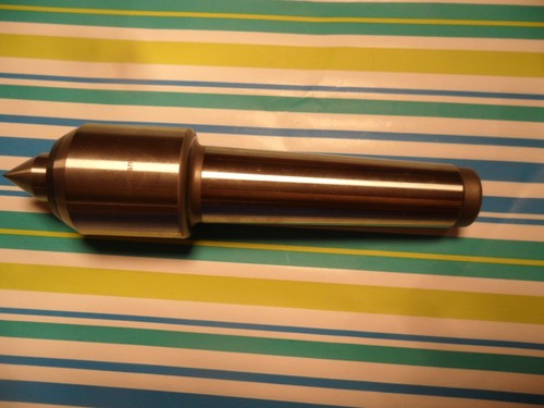Mitlaufende zentrierspitze mk3 - zentrierspitze,