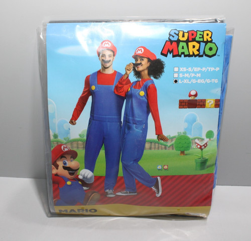 Disguise herren mario - disguise,