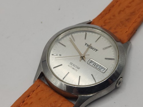 Tissot seaster armbanduhr - tissot,