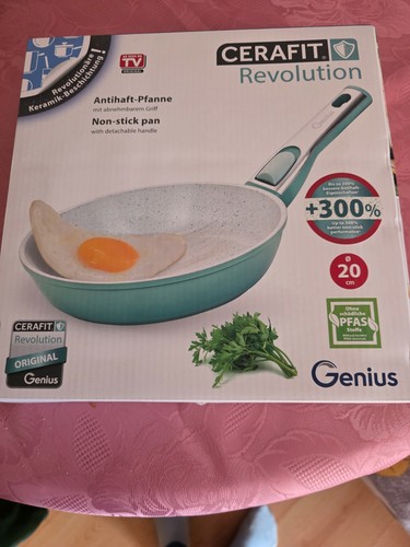 Genius topf und pfannen - genius,