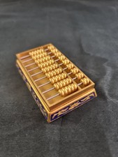 Kleiner Abakus Rechenschieber