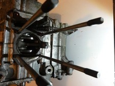 Daelim Otello SG 125 F Motorgehäuse