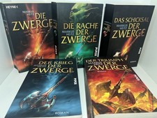 Markus Heitz Die Zwerge