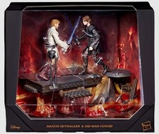 Hasbro Star Wars The Black