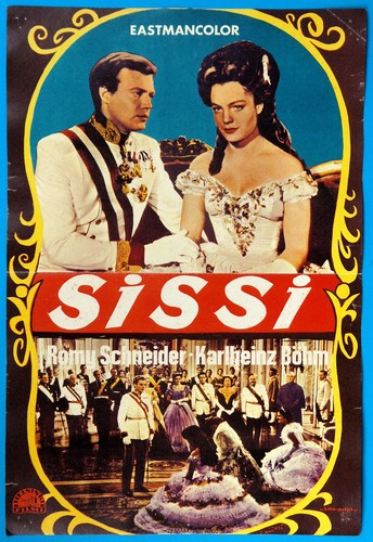 Romy schneider sissi - schneider,