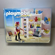 Playmobil 5268 Hotel Gift Shop