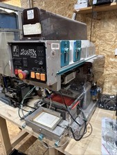 Tampon Druckmaschine 1 farb