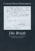 Caspar david friedrich die - caspar,