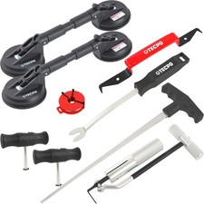 TECPO WINDSCHUTZSCHEIBEN