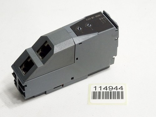 X20bc0083 rev k0 - b&r,