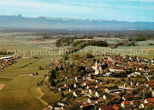 Rott inn fliegeraufnahme - rott,