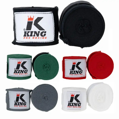 King pro boxing - king,